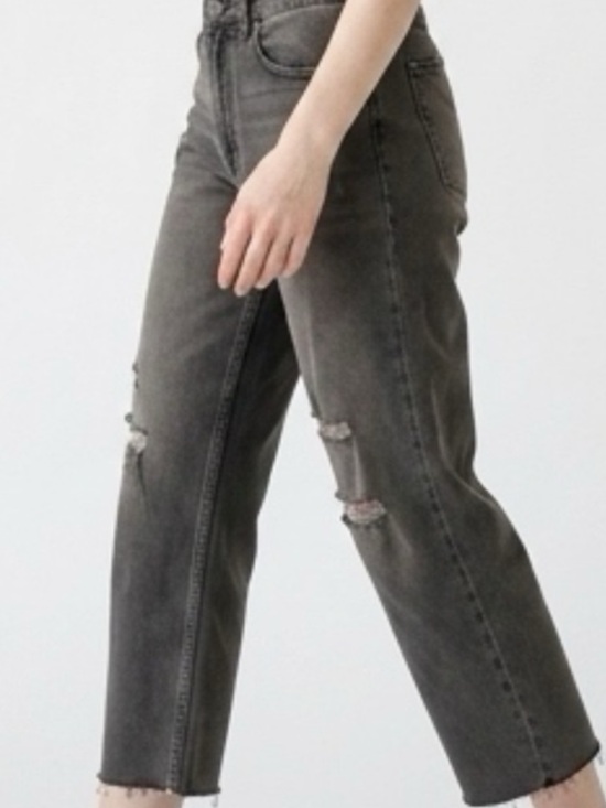 George Denim - Distressed jeans - grey - NWT